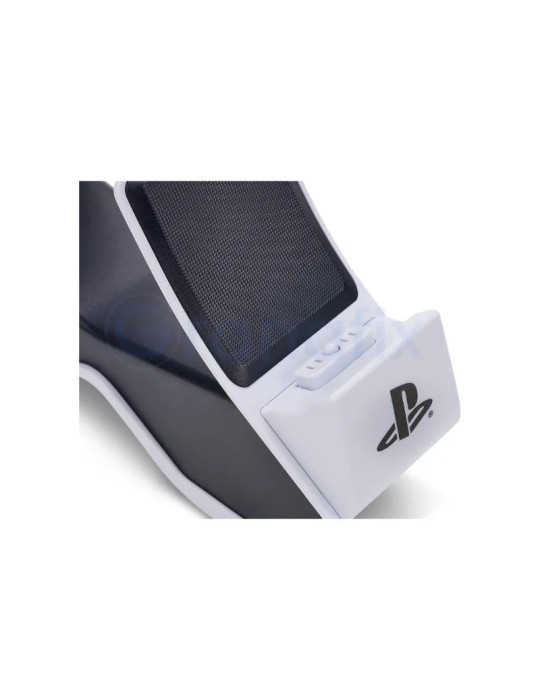 PowerA Base de carga Playstation para 2 Dualsense PS5 Blanca