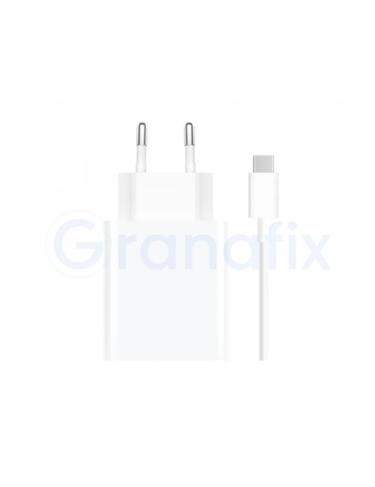 Cargador Xiaomi Combo 67W Tipo C