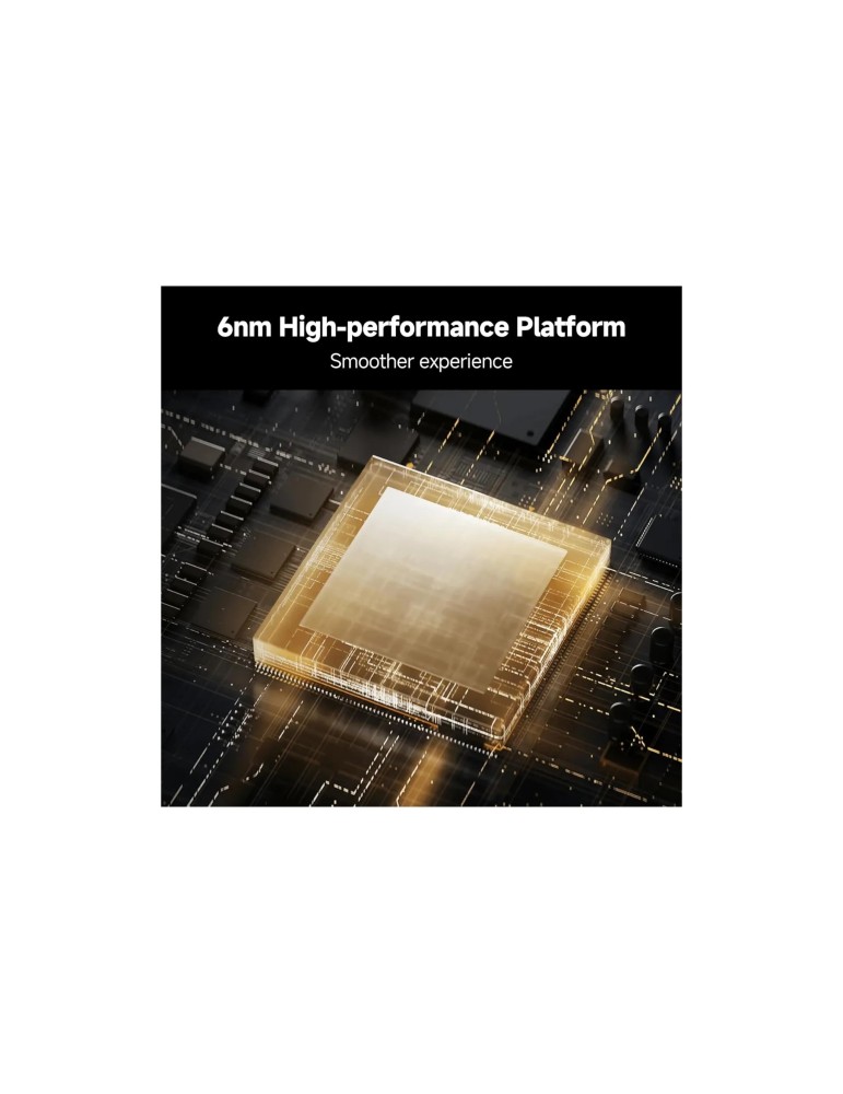 Xiaomi TV Box S 4K Ultra HD 3Gen Google TV Negro