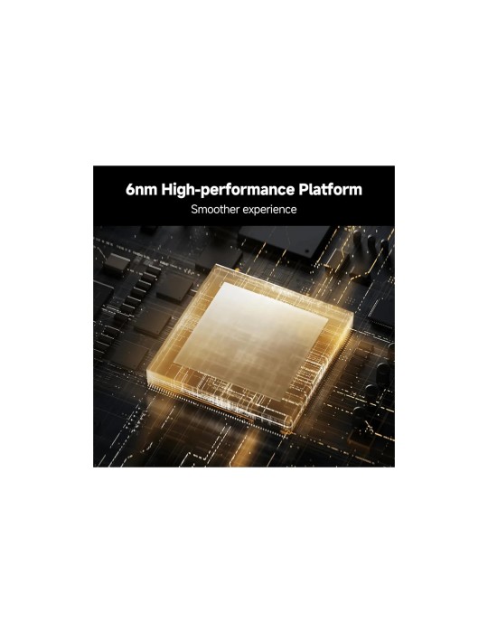 Xiaomi TV Box S 4K Ultra HD 3Gen Google TV Negro