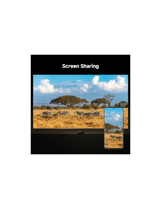 Xiaomi TV Box S 4K Ultra HD 3Gen Google TV Negro