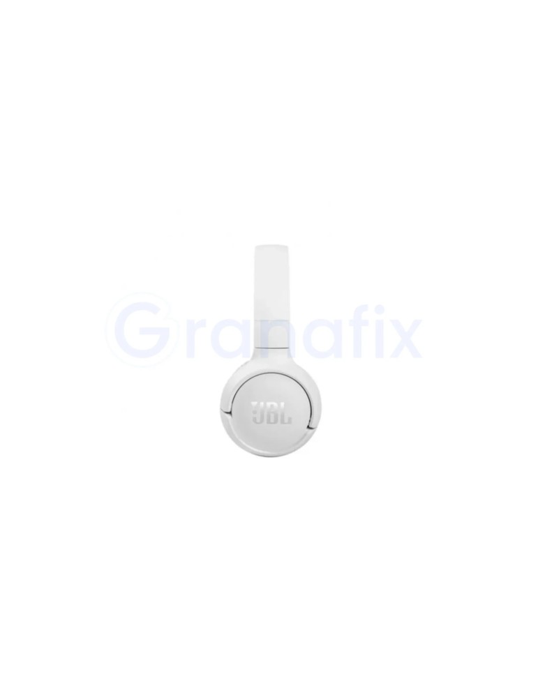 Auriculares Bluetooth JBL Tune 510BT con Micrófono Blanco