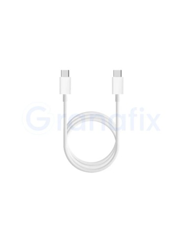 Xiaomi Cable  de carga USB Type-C to Type-C 150cm Blanco 2
