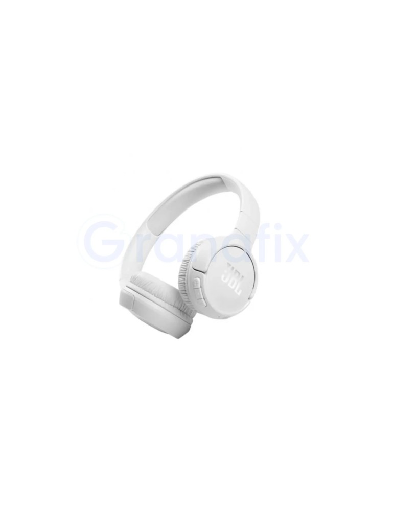 Auriculares Bluetooth JBL Tune 510BT con Micrófono Blanco