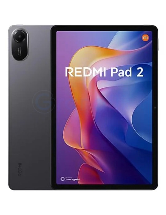 Xiaomi Redmi Pad 2 4GB/ 128GB Gris Grafito