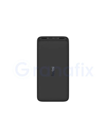 Xiaomi Power Bank 20000 mAh Redmi Fast Charge 2