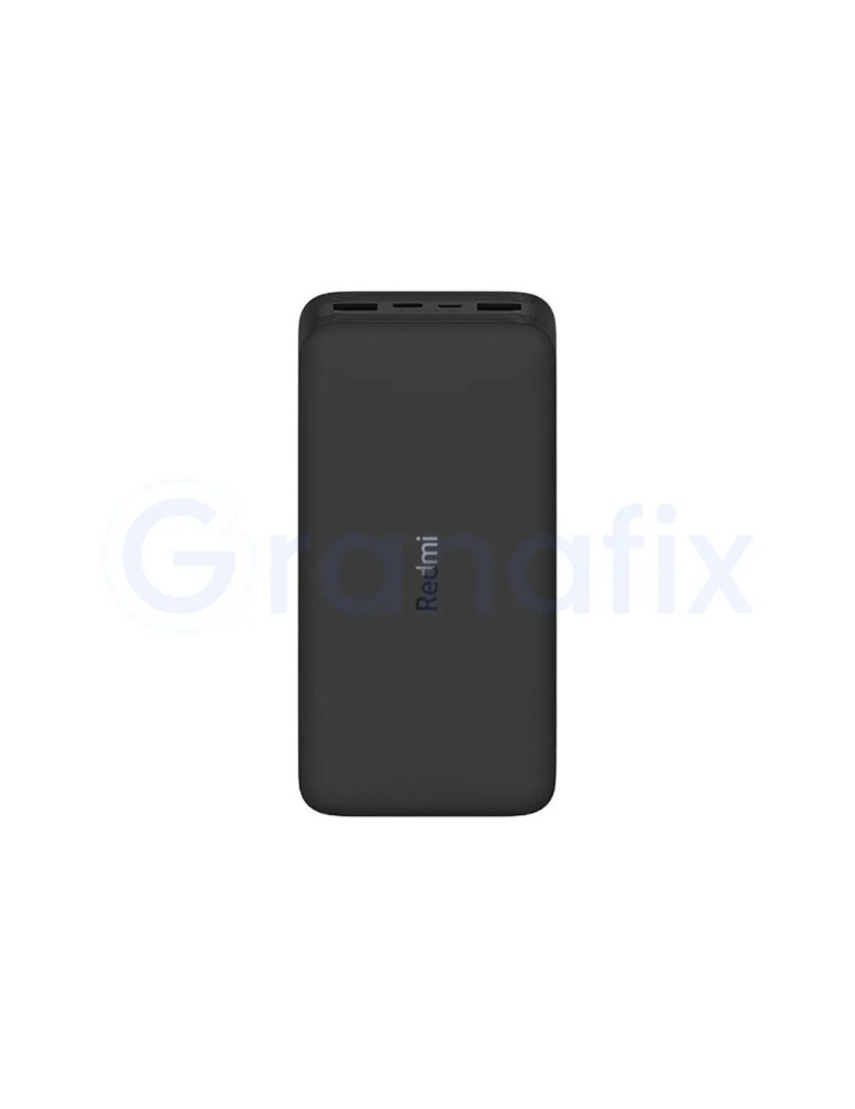 Xiaomi Power Bank 20000 mAh Redmi Fast Charge