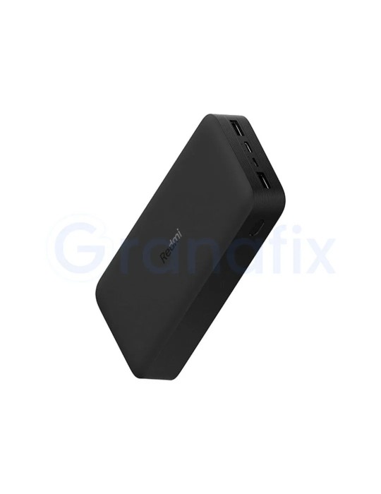 Xiaomi Power Bank 20000 mAh Redmi Fast Charge