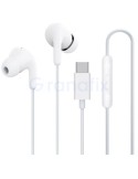 Auriculares Xiaomi Tipo C Blanco con microfono
