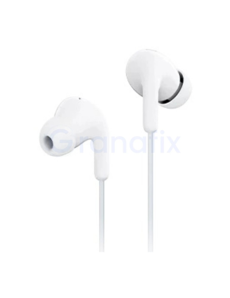 Auriculares Xiaomi Tipo C Blanco con microfono