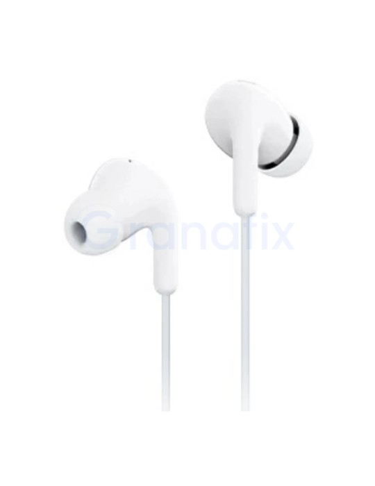 Auriculares Xiaomi Tipo C Blanco con microfono