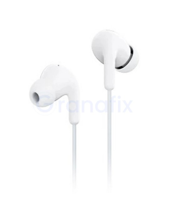 Auriculares Xiaomi Tipo C Blanco con microfono