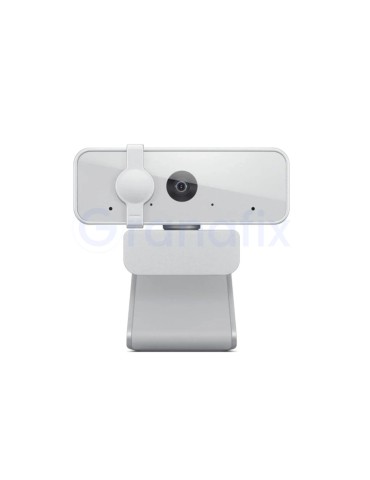 Webcam Lenovo 300 FHD Blanco