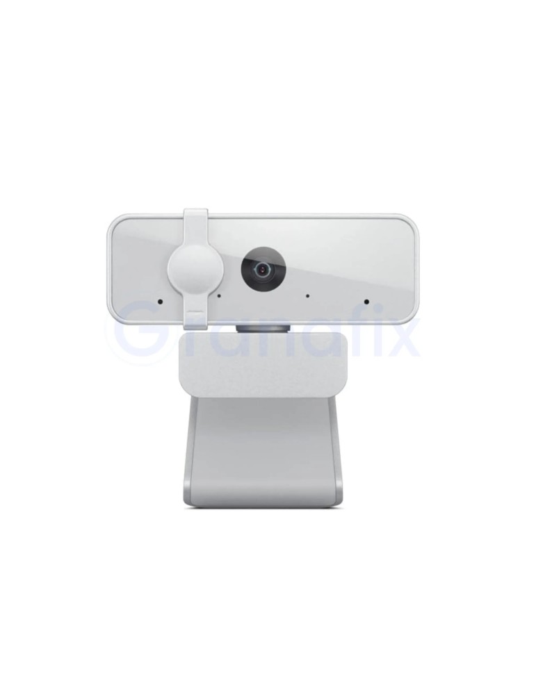 Webcam Lenovo 300 FHD Blanco