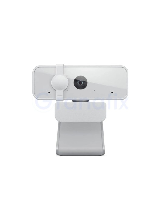 Webcam Lenovo 300 FHD Blanco