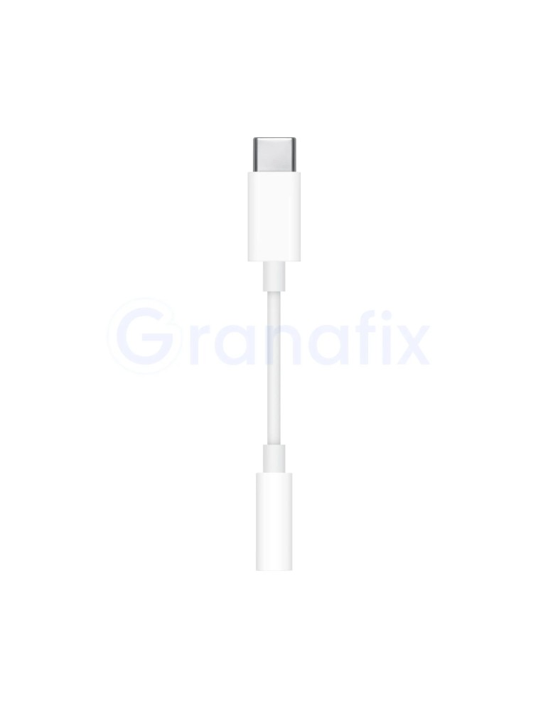 Apple Adaptador USB-C a Jack 3.5mm