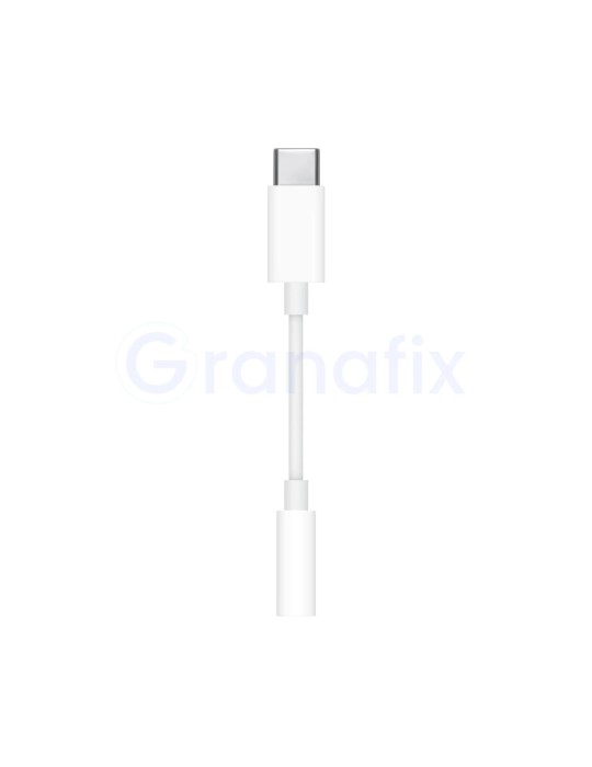 Apple Adaptador USB-C a Jack 3.5mm