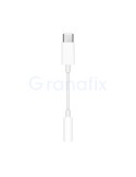 Apple Adaptador USB-C a Jack 3.5mm