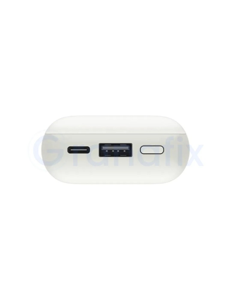 Xiaomi Power Bank 33W 10000mAh Pocket Edition Pro Blanco