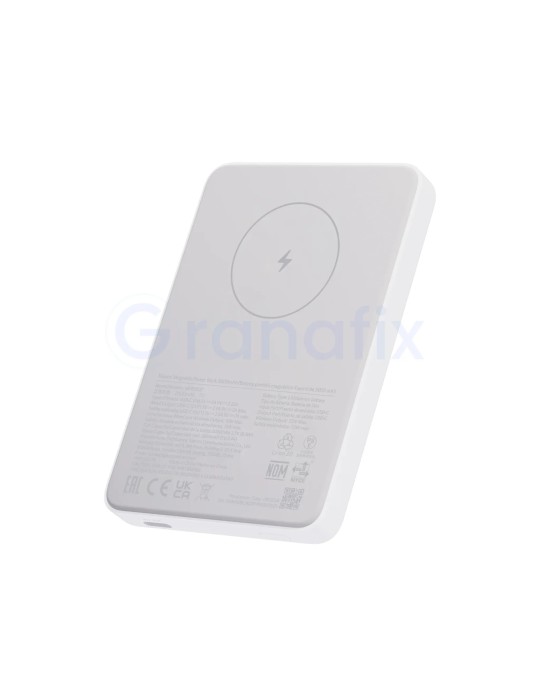 Xiaomi Magnetic PowerBank 5000mAh Magnetico / MagSafe / USB-C / 18W