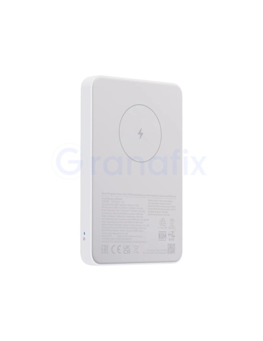 Xiaomi Magnetic PowerBank 5000mAh Magnetico / MagSafe / USB-C / 18W