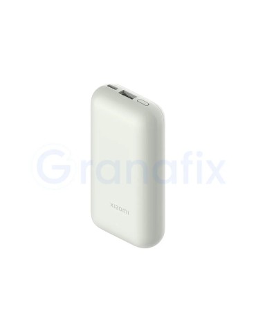 Xiaomi Power Bank 33W 10000mAh Pocket Edition Pro Blanco 2