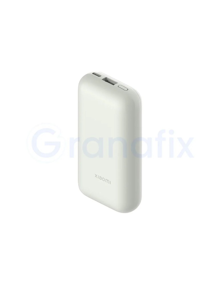 Xiaomi Power Bank 33W 10000mAh Pocket Edition Pro Blanco