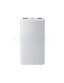 Xiaomi Power Bank 10000mAh 22.5W Lite Gris