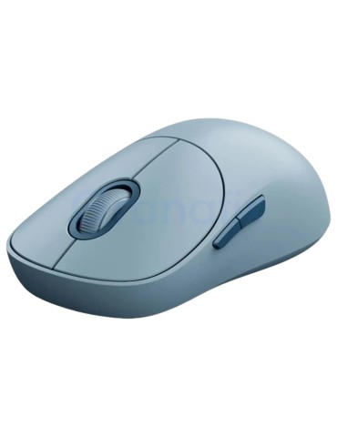 Ratón Inalámbrico Xiaomi Wireless Mouse 3 Azul