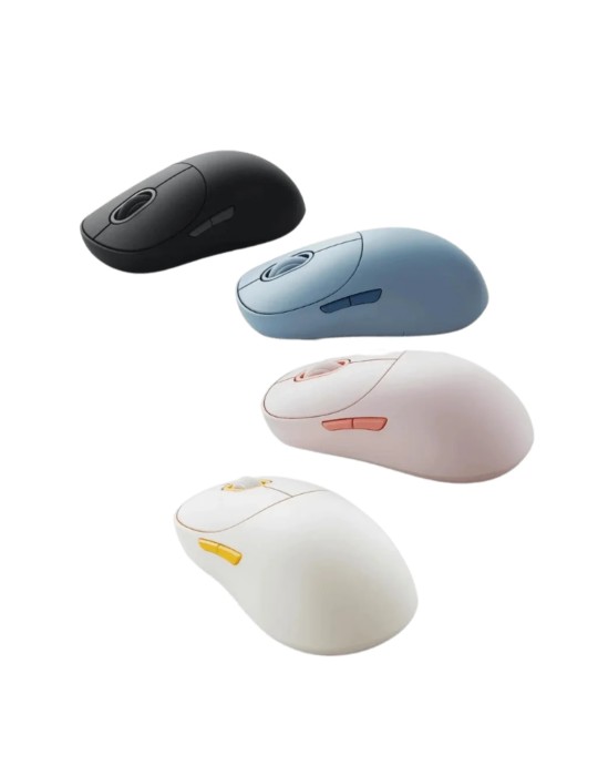 Ratón Inalámbrico Xiaomi Wireless Mouse 3 Azul