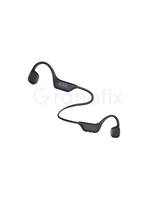 Ksix Auriculares inalambricos Astro 2 Conduccion Osea Negro