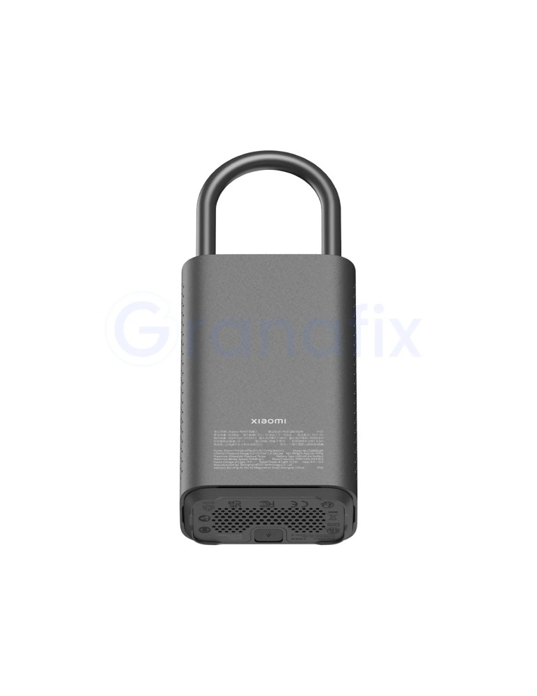 Mini Compresor Xiaomi Portable Electric Air Compressor 2