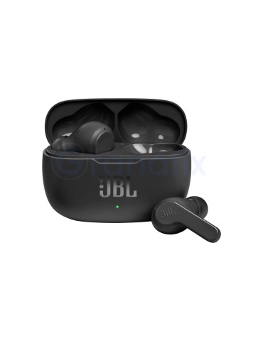 Auriculares Bluetooth JBL Wave 200TWS Negro