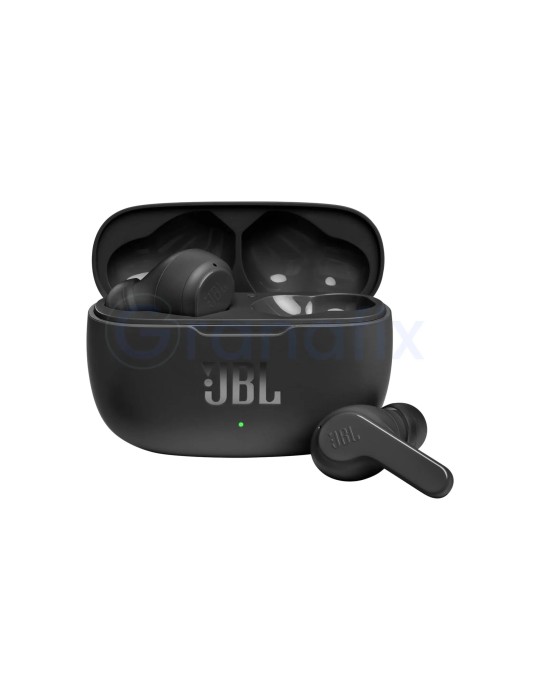 Auriculares Bluetooth JBL Wave 200TWS Negro