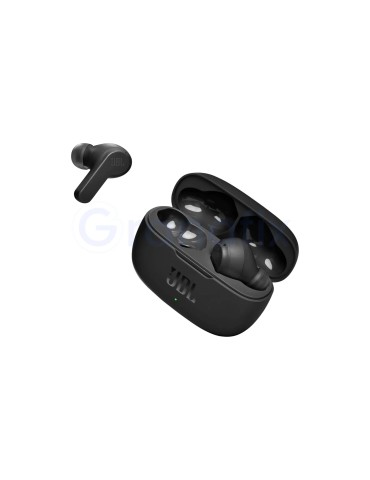 Auriculares Bluetooth JBL Wave 200TWS Negro 2