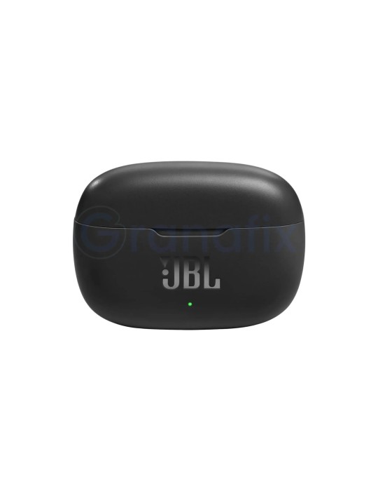 Auriculares Bluetooth JBL Wave 200TWS Negro