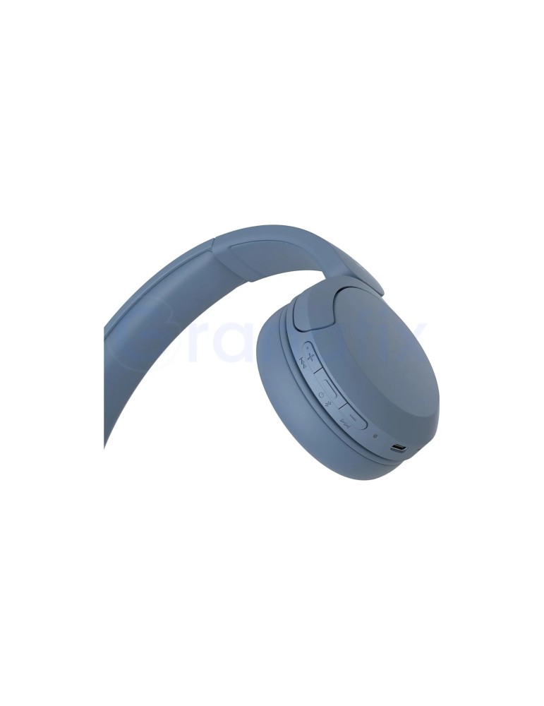 Auriculares inalámbricos Sony WH-CH520 Azules