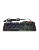 Teclado Gaming HP OMEN Sequencer optico/mecanico Negro
