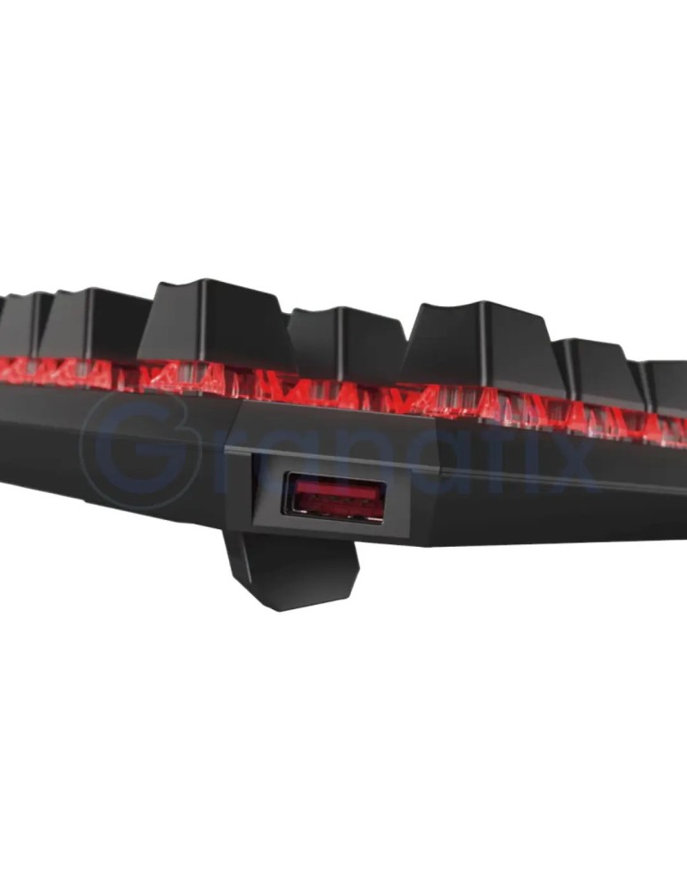 Teclado Gaming HP OMEN Sequencer optico/mecanico Negro