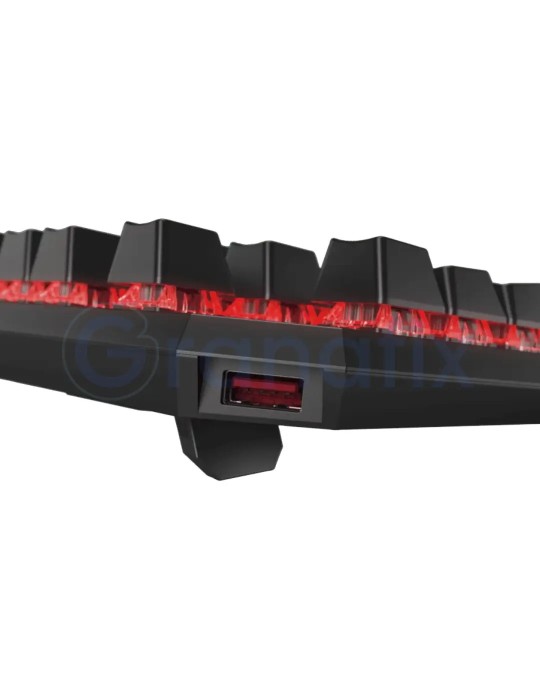 Teclado Gaming HP OMEN Sequencer optico/mecanico Negro