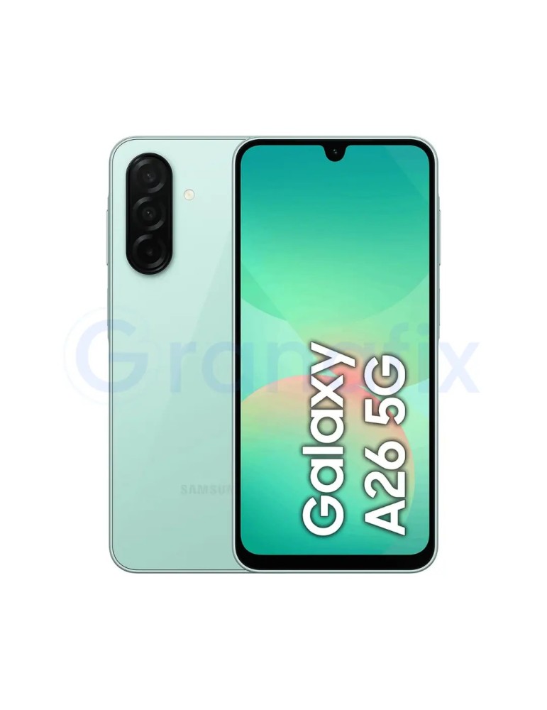 Samsung Galaxy A26 5G 6GB/128GB Verde Menta