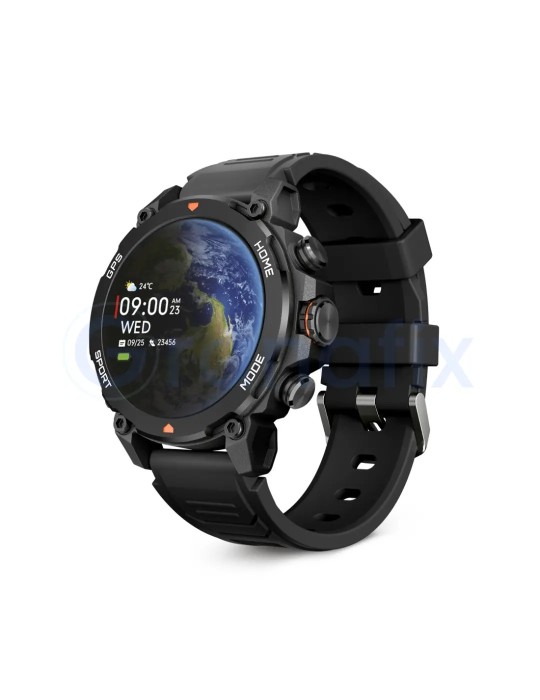 Smartwatch KSIX Explorer Negro