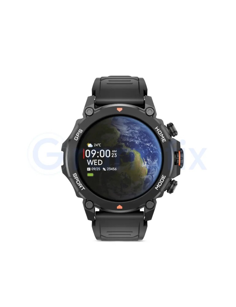 Smartwatch KSIX Explorer Negro
