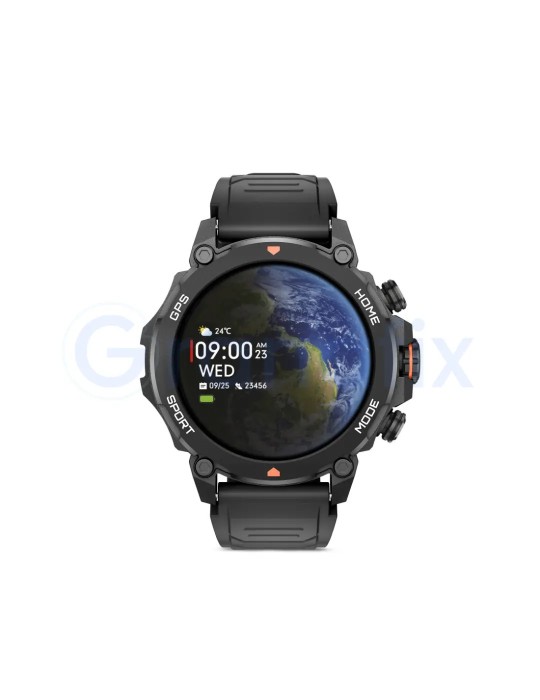 Smartwatch KSIX Explorer Negro