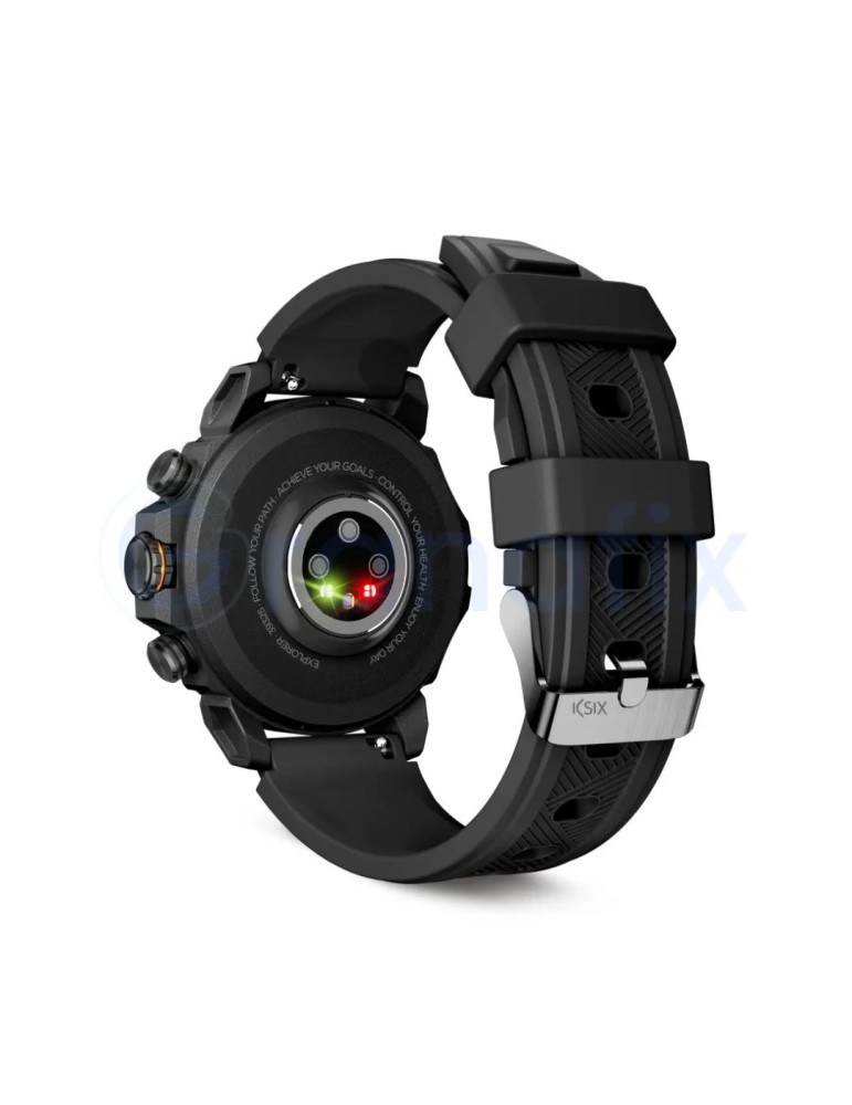 Smartwatch KSIX Explorer Negro