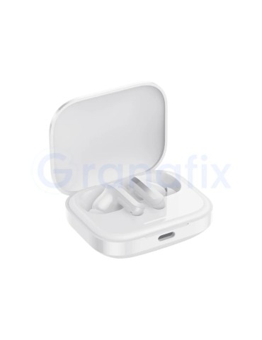 Auriculares Xiaomi Redmi Buds 5 Bluetooth Blanco 2
