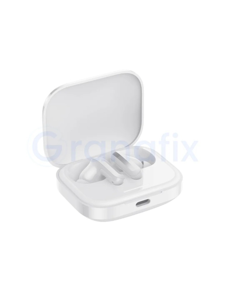 Auriculares Xiaomi Redmi Buds 5 Bluetooth Blanco