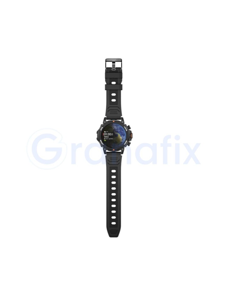 Smartwatch KSIX Explorer Negro