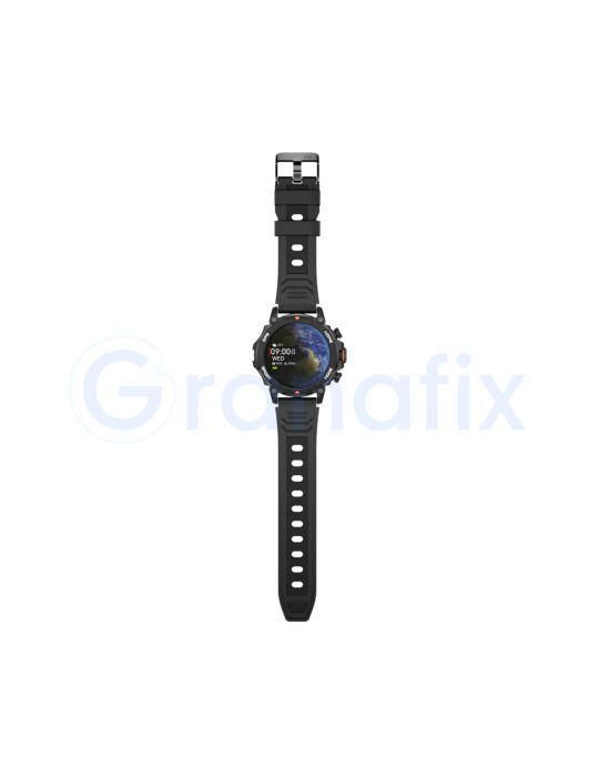 Smartwatch KSIX Explorer Negro