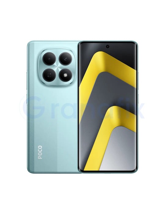 POCO M8 5G 8/256GB Verde